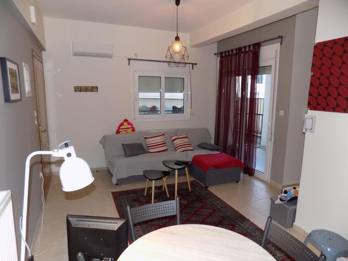 George'S Apartment In Volos Area Exterior foto