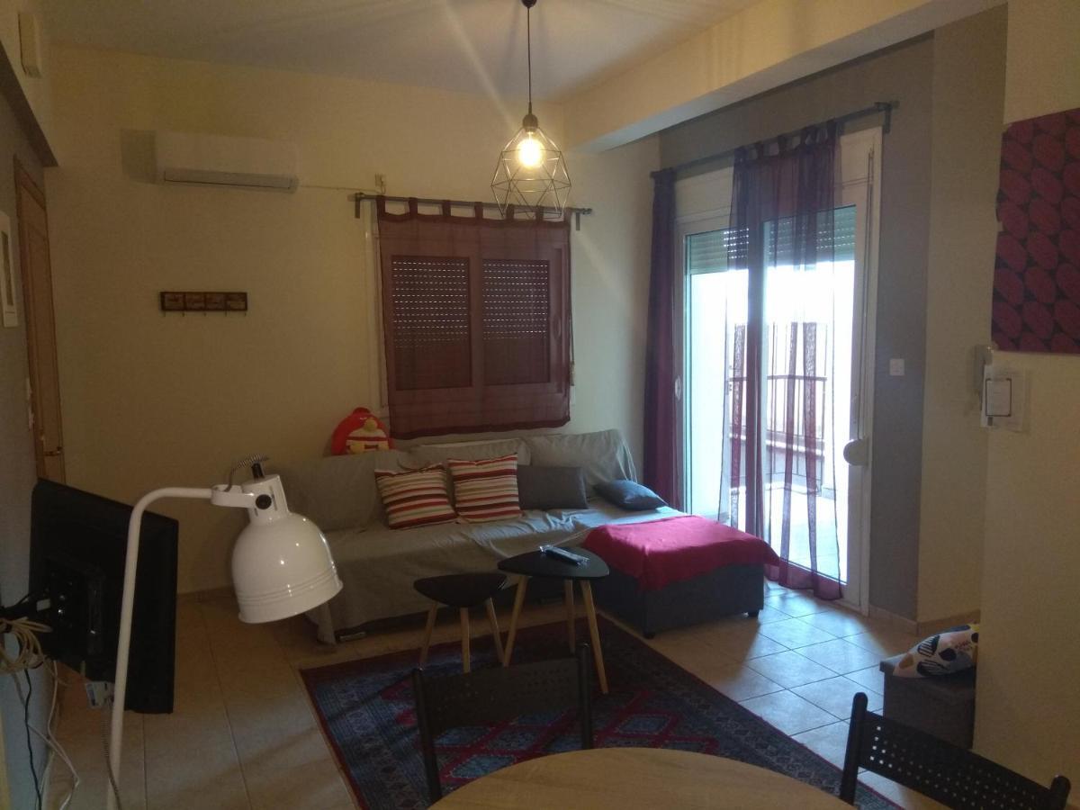 George'S Apartment In Volos Area Exterior foto